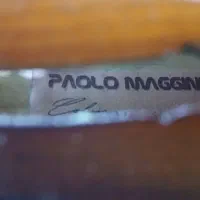 ویولن ایتالیایی|ویولن|دورود, |دیوار