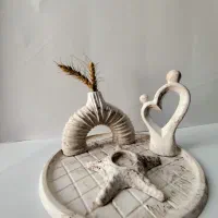 سنگ مصنوعی|صنایع دستی و سایر لوازم تزئینی|اسماعیلی, |دیوار