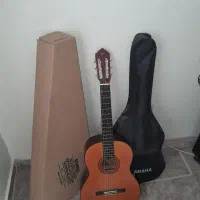 گیتار یاماها C70 اصل اندونزی با جعبه ،کاملا نو