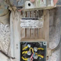 الکترومتر تکفاز