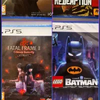 007 Saros lego batman pes ninja Gaiden  Darksouls