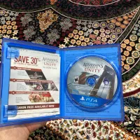 دیسک بازی اساسینز کرید assassins Creed unity ps4|کنسول، بازی ویدئویی و آنلاین|محمودآباد, |دیوار