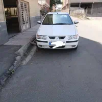 سمند se مدل ۹۲|خودرو سواری و وانت|تبریز, |دیوار