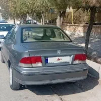 سمند مدل ۸۵دوگانه