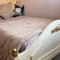 تخت دو نفره|تخت و سرویس خواب|تهران, آبشار تهران (دریاچه)|دیوار