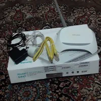 مودم وای فای خانگی درحدنو