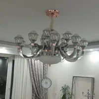 لوستر|لوستر و چراغ آویز|پردیس, فاز ۸|دیوار