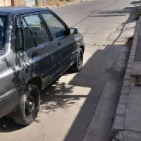 پراید صندوق‌دار CNG، مدل ۱۳۸۵|خودرو سواری و وانت|تربت جام, حافظ|دیوار