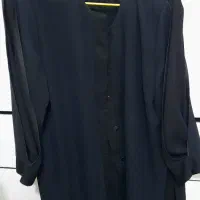 تعدادی مانتو سایز ۴۸ تا ۵۰ در حد نو|لباس|خرم‌آباد, |دیوار