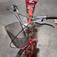 دوچرخه بچه درحد نو کاملاسلامت|دوچرخه، اسکیت، اسکوتر|تهران, باشگاه نفت|دیوار