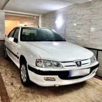 پژو پارس ۸۸ تک‌ برگ سند