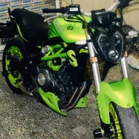 بنلی300جفت سیلندر