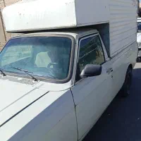 پیکان وانت مدل 90 دوگانه شرکتی|خودرو سواری و وانت|ساوه, |دیوار