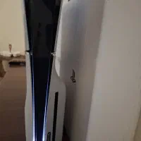 ps5 اسلیم استاندارد تک دسته ریجن اروپا فول گیم