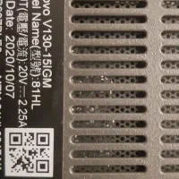 لنوو V130/DDR4/SSD سالم|رایانه همراه|تهران, صادقیه|دیوار