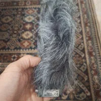 میکروفن زوم در حد نو همراه با جعبه