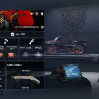 اکانت کالاف|کنسول، بازی ویدئویی و آنلاین|جم, |دیوار