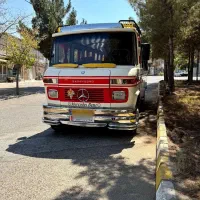 مینی بوس بنز ۲۱نفره