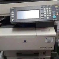 دستگاه کونیکا مینولتا c450