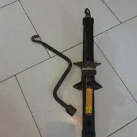 جک و اچار چرخ پراید