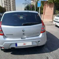 فروش خودروی رنو ساندرو مدل ۹۴|خودرو سواری و وانت|تهران, سعادت‌آباد|دیوار