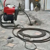 خدمات لوله بازکنی با دستگاه لایه روبی