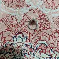 انگشترزنانه نقره والنگو|جواهرات|ری, سیزده آبان|دیوار