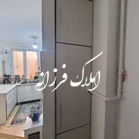 مسکن مهر نظرآباد پروژه سیمین بتن دوخواب(۸۵متری)|فروش آپارتمان|نظرآباد, مسکن مهر نظرآباد|دیوار