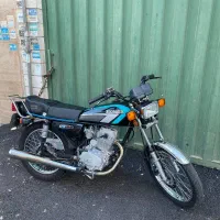 هندا 150 کاربرات