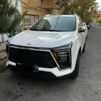 کی ام سی X5 مدل 1404