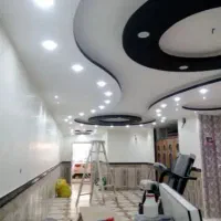 نقاشی ساختمان، برق کاری و بازسازی