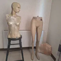 مانکن زنانه