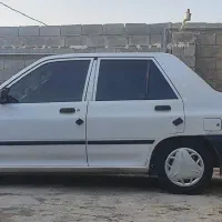 پراید مدل ۹۵