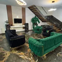 باغ ویلا استخرابگرم داخل بناکردان سهیلیه فول گیم|اجارهٔ کوتاهمدت ویلا و باغ|کرج, شهرک رضوانیه|دیوار