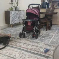 کالسکه جنس عالی|کالسکه و لوازم جانبی|اهواز, بهارستان|دیوار