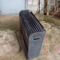 بخاری بزرگ گازی|بخاری، هیتر، شومینه|چاف و چمخاله, |دیوار