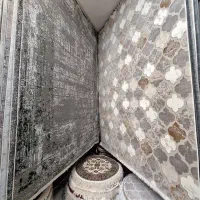 فرش نگارین نقد و اقساط مدل پینترستی ۴و۶و۹و۱۲|فرش|مشهد, امیر المومنین|دیوار
