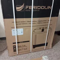 لباسشویی دوقلو 6/8کیلویی