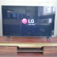 تلویزیون 43 هوشمند الجی استوک