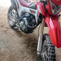 تریل فلات crf|موتورسیکلت|لاهیجان, گلستان|دیوار