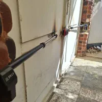 نصب دوربین مداربسته|خدمات پیشه و مهارت|قشم, |دیوار