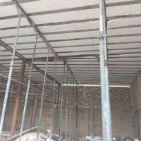 اجرای سقف و اسکلت فلزی و فونداسیون|خدمات پیشه و مهارت|ورامین, ورامین|دیوار