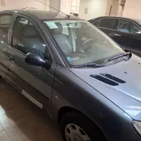 ۲۰۶ تیپ ۲ مدل ۱۴۰۰