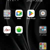 گوشی در حد نو