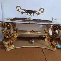 جلو مبلی ، میز عسلی