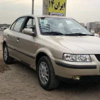 سمند86بیرنگ100تاکارکلکسیونی لاکاغذی|خودرو سواری و وانت|همدان, |دیوار