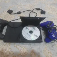 ps2  سونی ۲