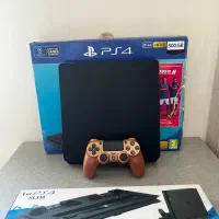 حتمان توضیحات را بخوانیدPs4 slim 500gig