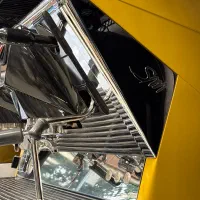 اسپرسو ساز صنعتی سن مارکو ایتالیا|کافیشاپ و رستوران|گرگان, |دیوار