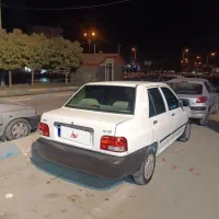 پراید مدل ۹۷دوگانه دستی تمیز و خانگی